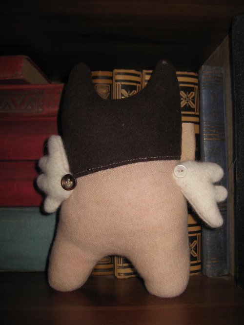 Strašidýlko BUBU — foto 2