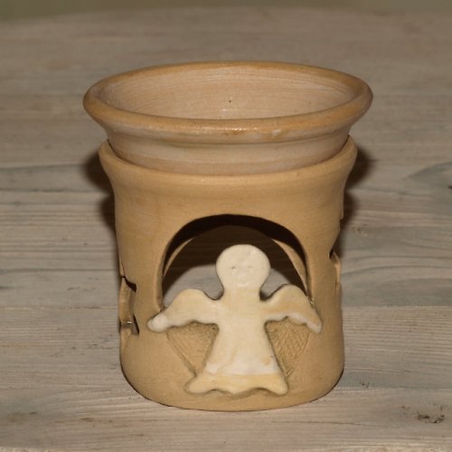 Aromalampa andělská — foto 2