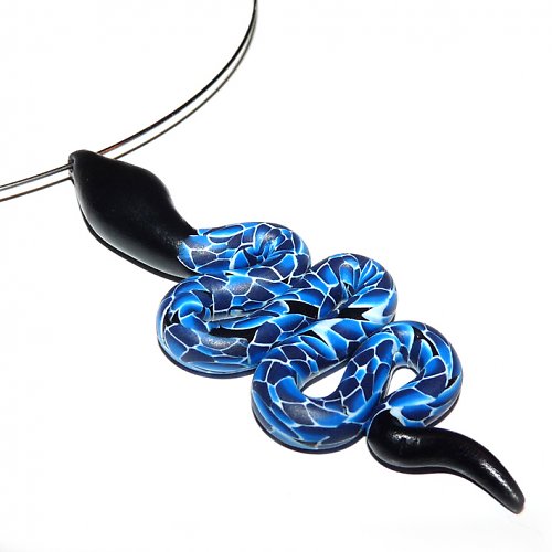 Serpentes caeruleus — foto 2