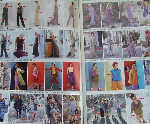 Burda 3 /2000 — foto 2