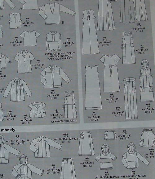 Burda 3 /2000 — foto 3