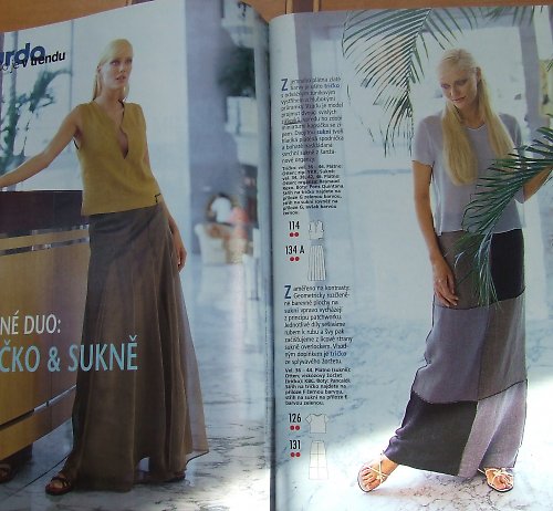 Burda 3 /2000 — foto 4