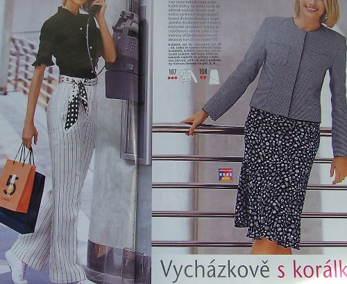 Burda 3 / 2001 - Velikonoce — foto 3