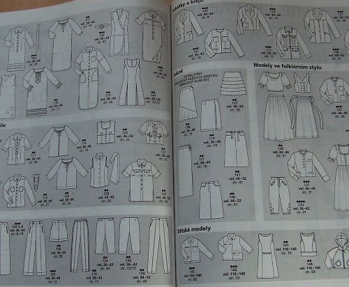 Burda 3 / 2001 - Velikonoce — foto 4