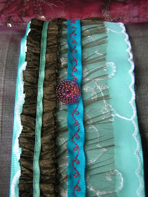 Náramek MADAME DE POMPADOUR n.2 — foto 3