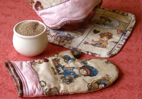 Sada - třídílná- sleva — foto 3