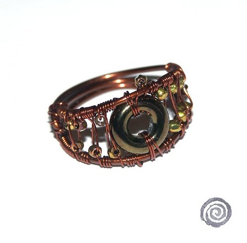Copper wheel — foto 2