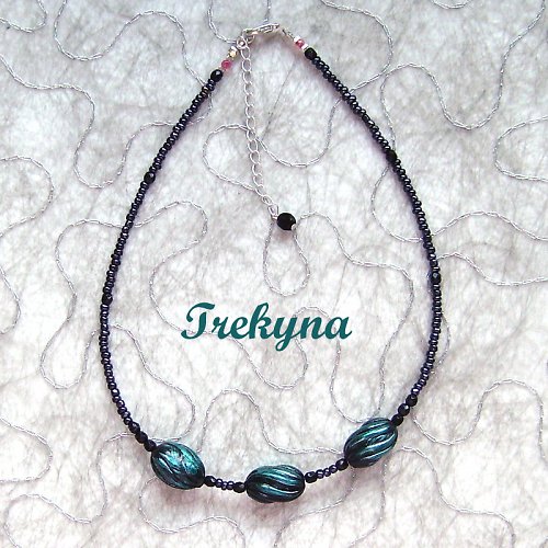 Souprava Dark Anika — foto 3
