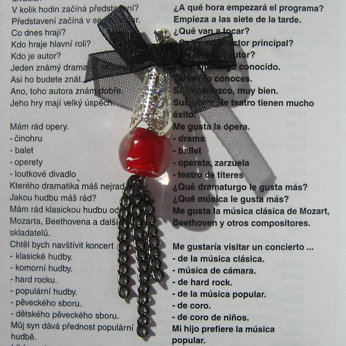 Bourgeois červené — foto 2