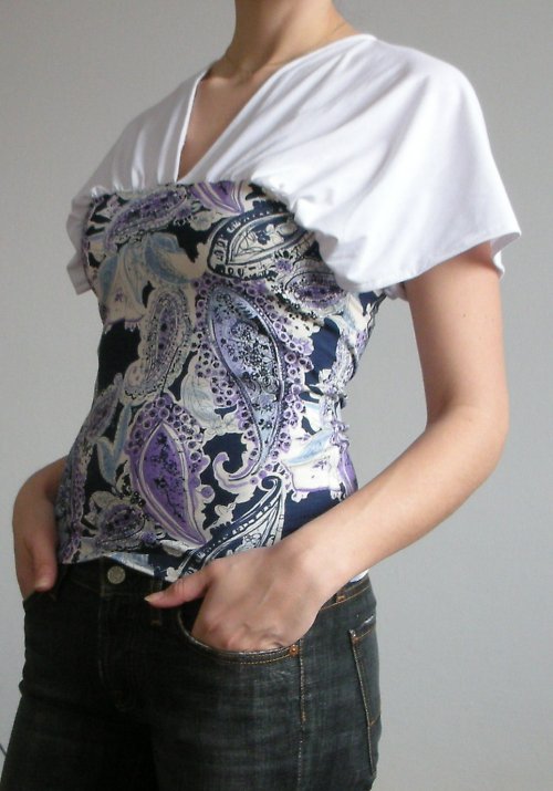Dámské tričko — foto 2