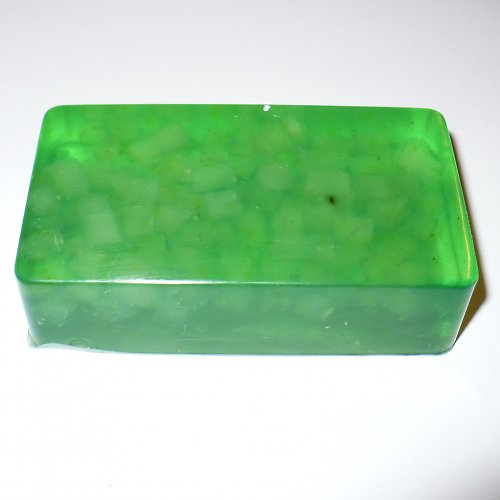 Mýdlo Citrus zelené — foto 2