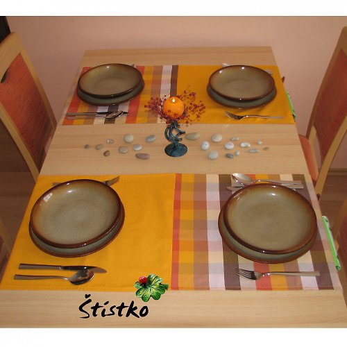 Ubrus - prostírání Terezka — foto 3