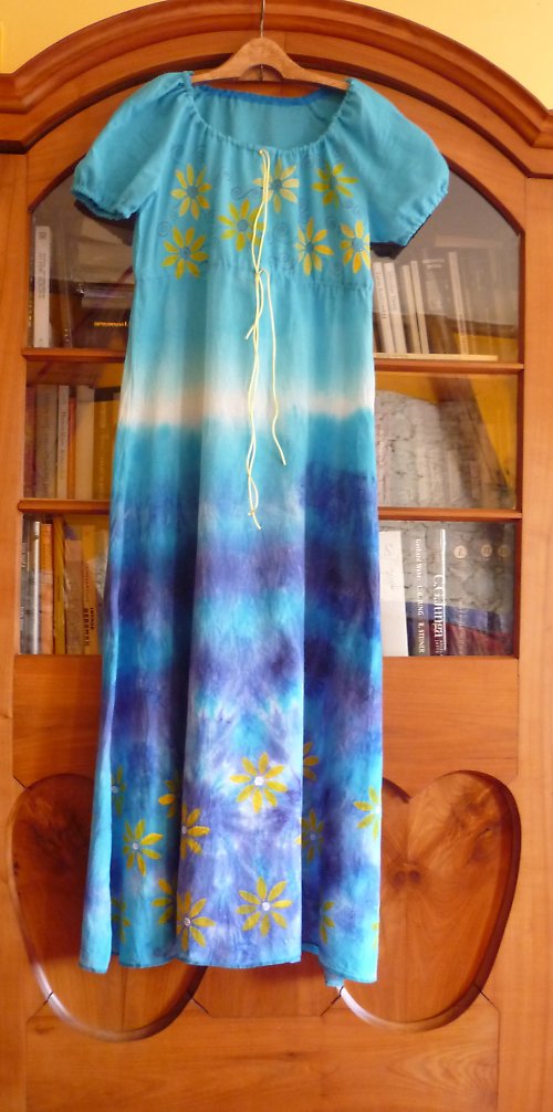 Hippie Šaty-Vítej Jaro!!! — foto 4