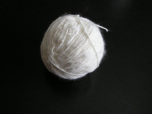 Angora bílá — foto 3