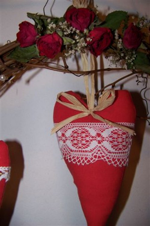 Romantický závěs — foto 2