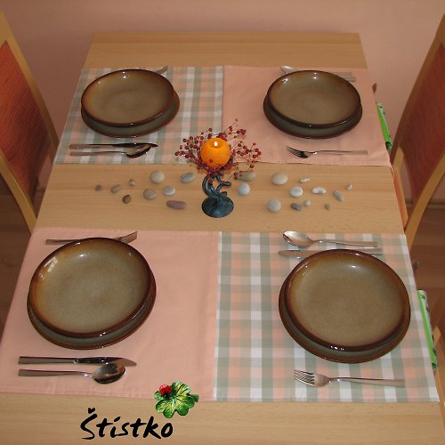 Ubrus - prostírání Milena — foto 2
