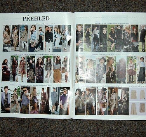 Burda 9/2009 — foto 2