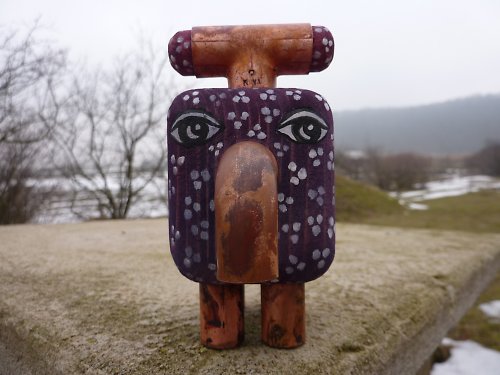 Adéla - z rodu kvadrochobotnatců — foto 2