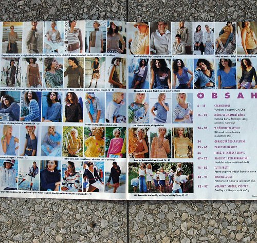 Verena jaro léto 2005 — foto 2