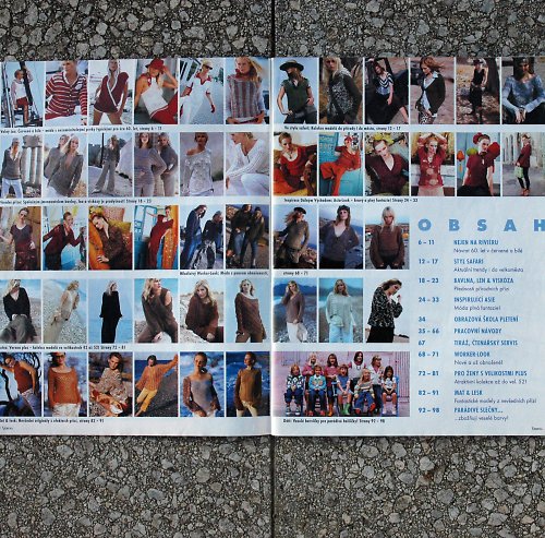 Verena jaro léto 2004 — foto 2