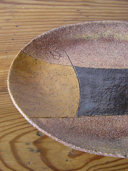 Keramický talíř — foto 3