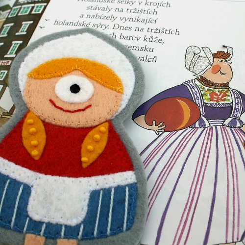 Gabrielle z Nizozemska — foto 2