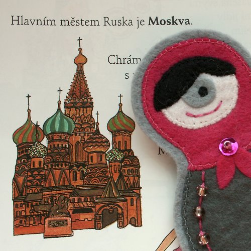 Nejmenší Máša z Ruska — foto 3