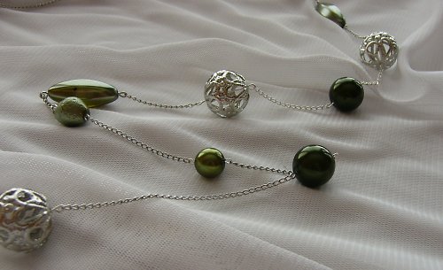 Zeleně a elegantně — foto 2