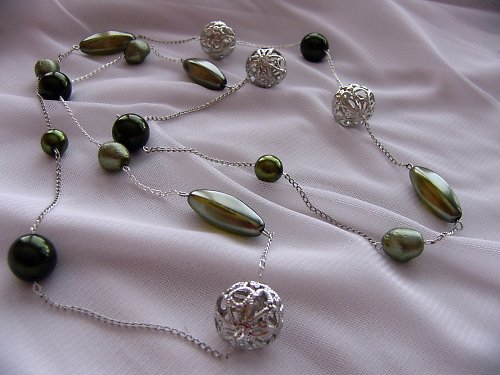 Zeleně a elegantně — foto 3