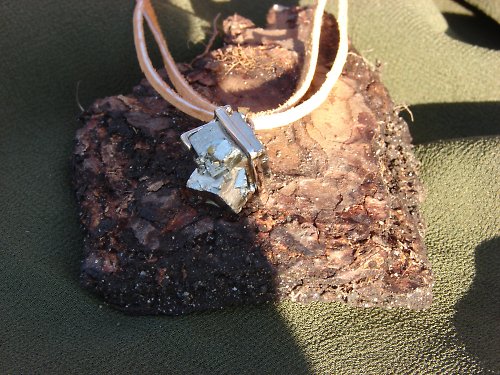 Pyrit — foto 3