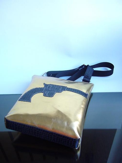 GOLD bags — foto 5