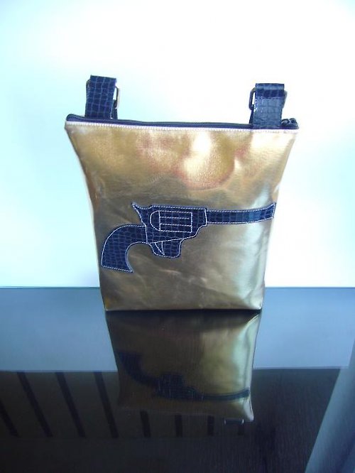 GOLD bags — foto 6