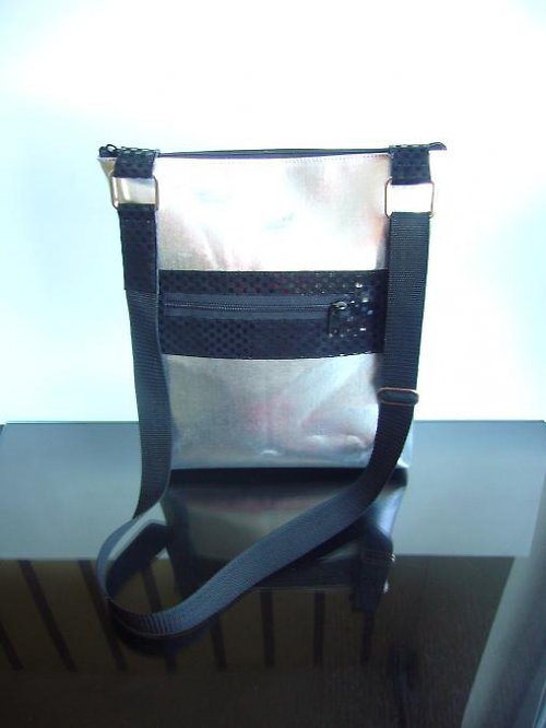 SILVER bags — foto 2