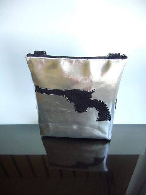 SILVER bags — foto 3