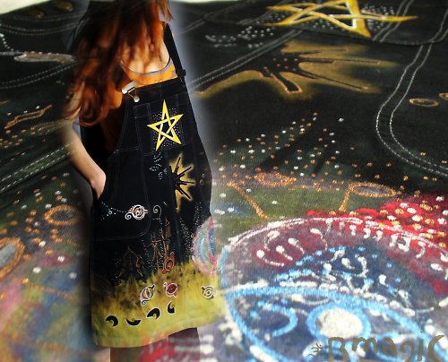 Magické šaty :) *Lacl´s Bmagic — foto 2