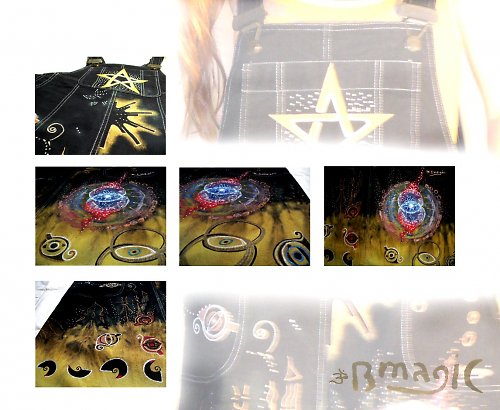 Magické šaty :) *Lacl´s Bmagic — foto 4
