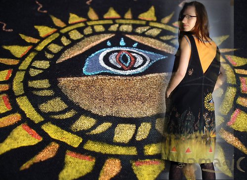 Magické šaty :) *Lacl´s Bmagic — foto 5