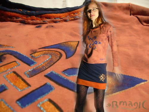 Keltský věk věkůůů :o))) *Bmagic´s* — foto 2