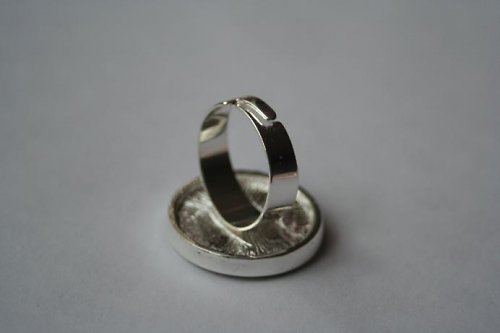 Stewed, screwed and TATTOOED ring — foto 4