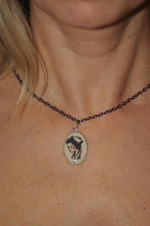 Embarressed nurse — foto 2