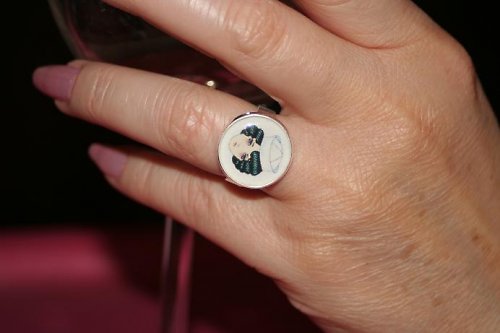 Sailor girl ring — foto 2