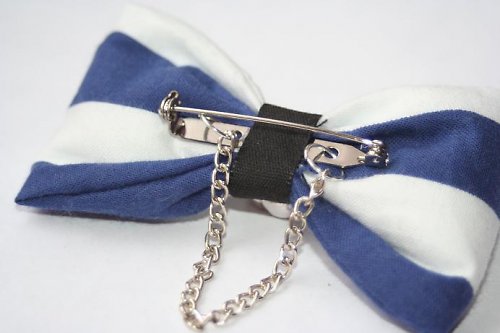 Mašle Silver Sailor — foto 3