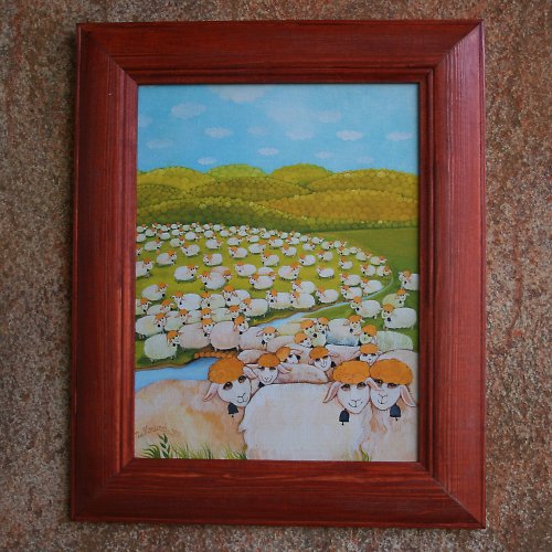 Ovečky - sleva — foto 2