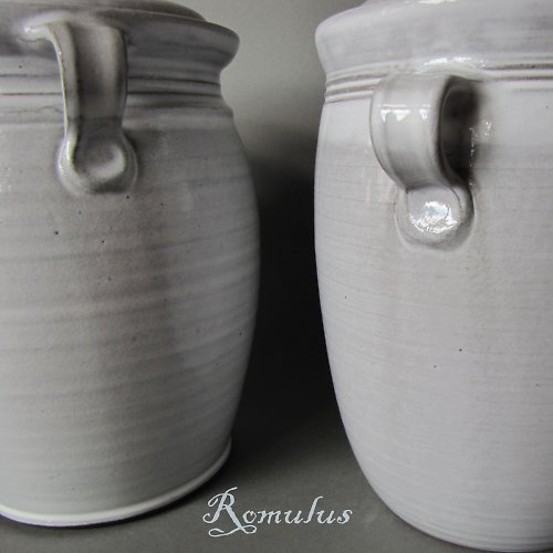 Kvašák bílý (1,6 l) - 2ks — foto 4