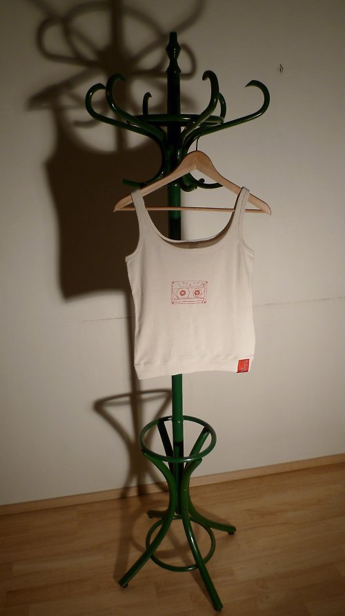 Sígrovo (disko)tílko — foto 2