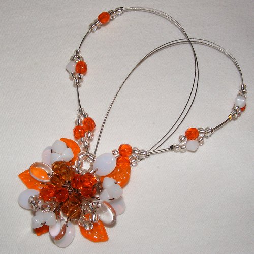 Oranžová ježurka :-) — foto 6