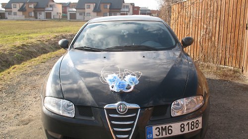 Ozdoba na auto — foto 3