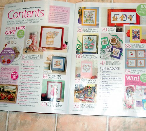 The World of Cross Stitching — foto 3