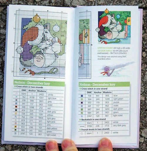 The World of Cross Stitching — foto 2