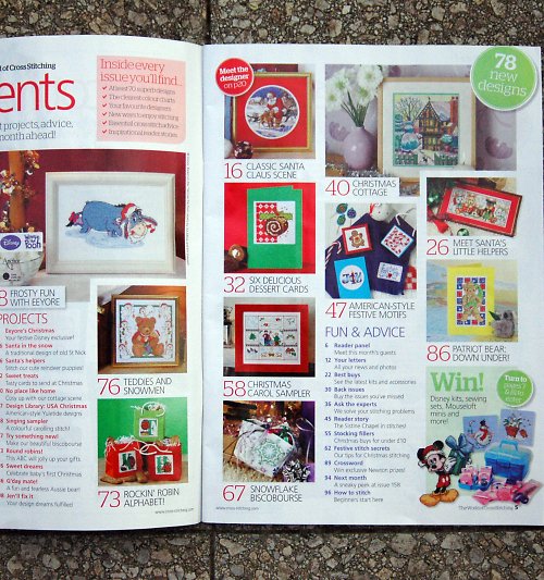 The World of Cross Stitching — foto 3